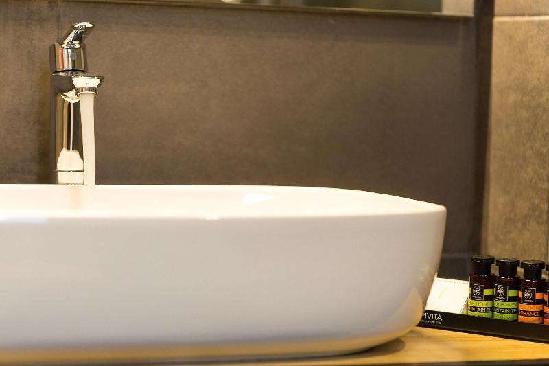 St. Bjur Suites Athene Buitenkant foto