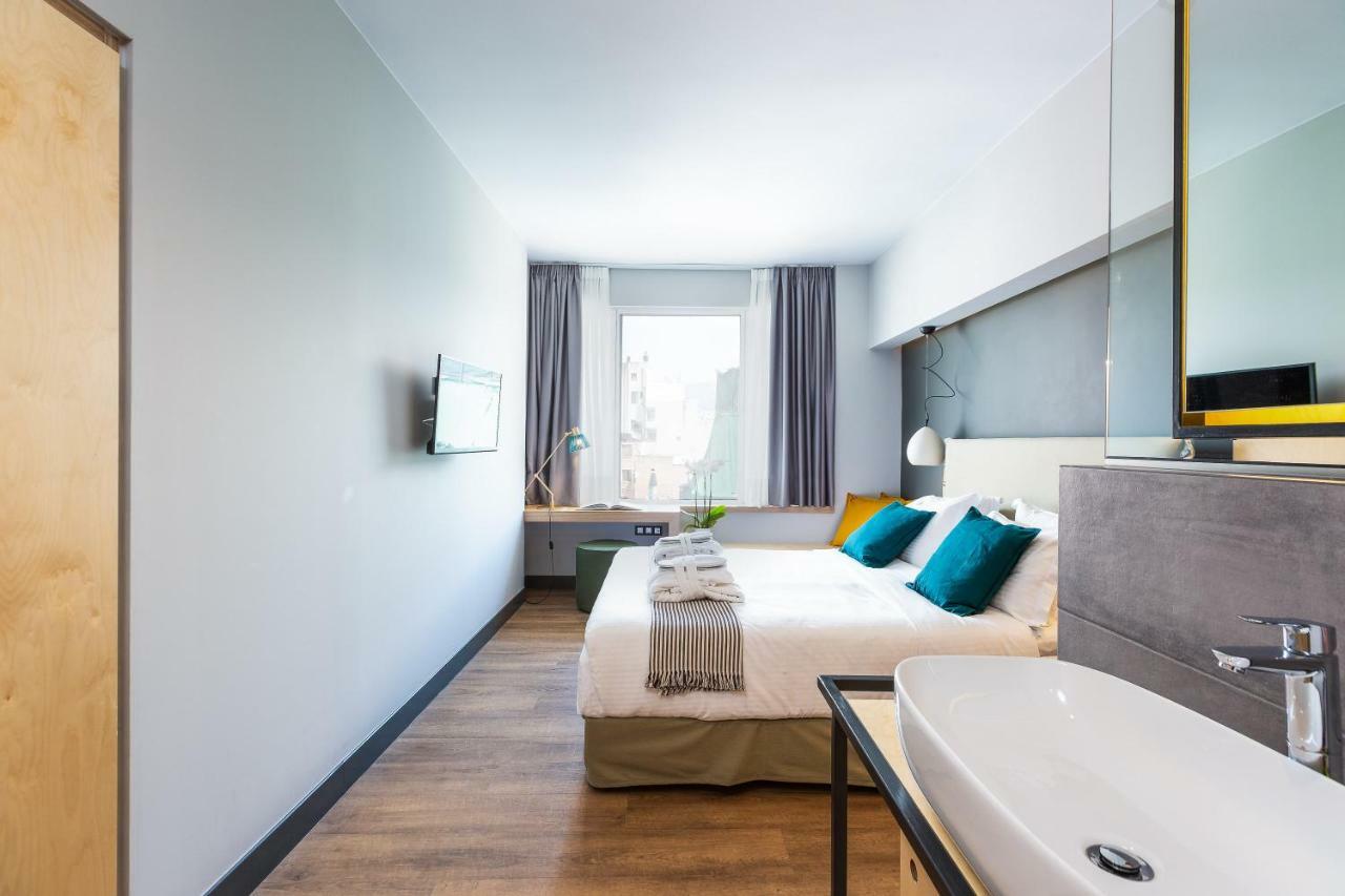 St. Bjur Suites Athene Buitenkant foto