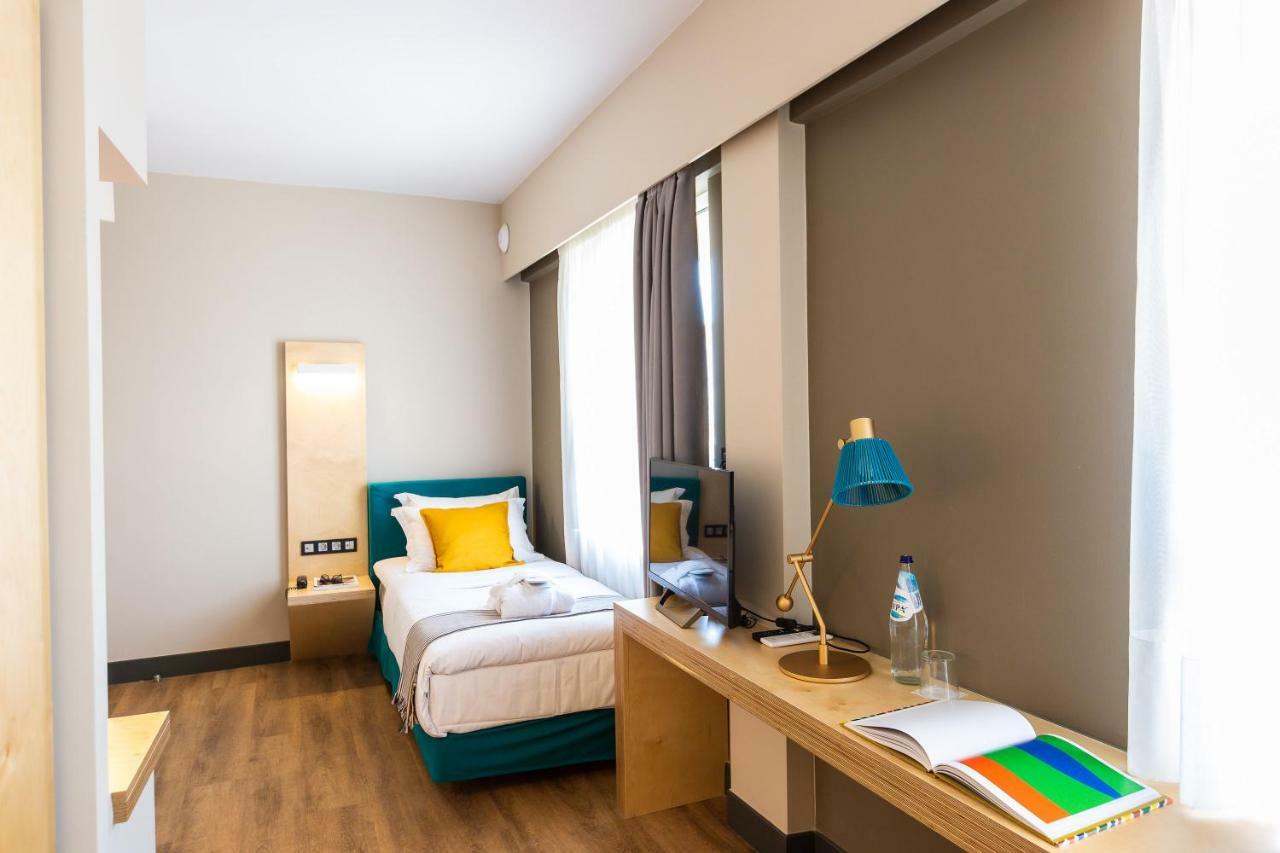 St. Bjur Suites Athene Buitenkant foto