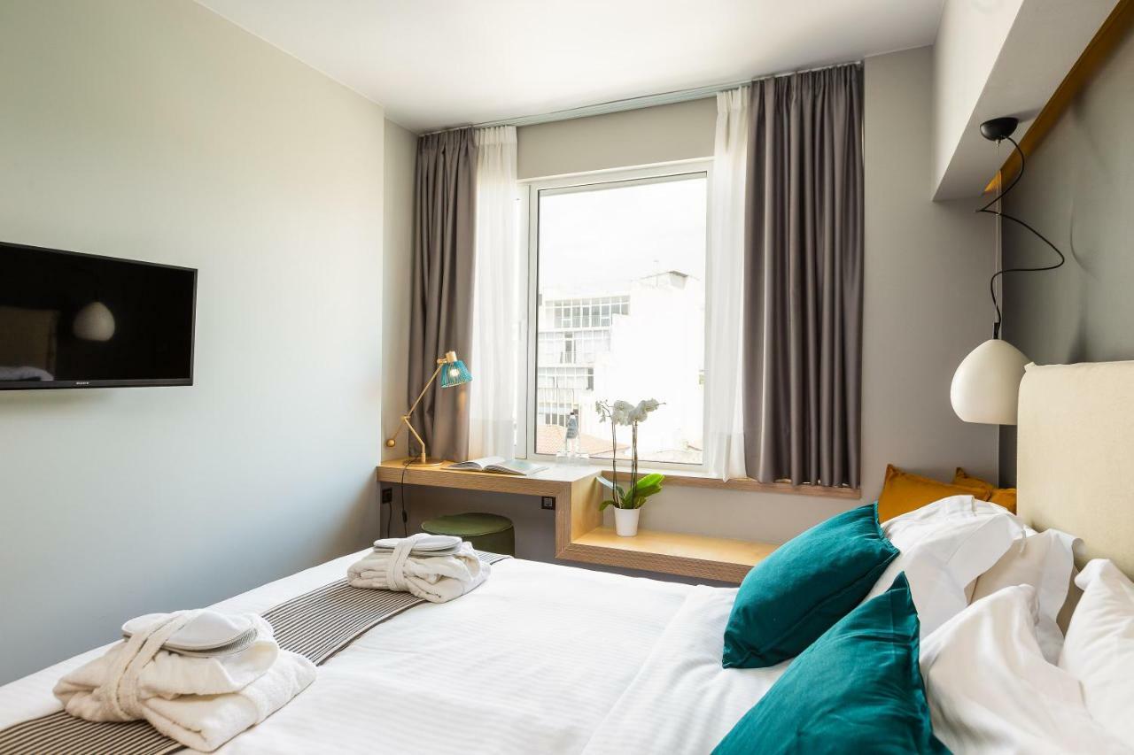 St. Bjur Suites Athene Buitenkant foto