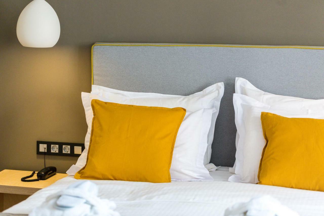St. Bjur Suites Athene Buitenkant foto
